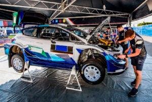 Ensayo y Puesta a punto