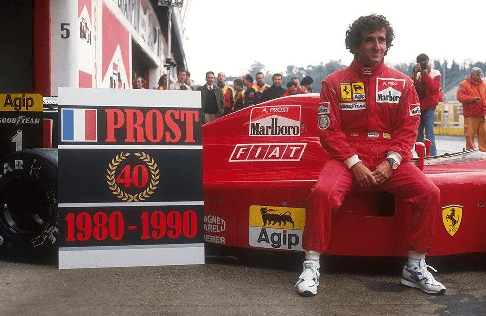 Alain Marie Pascal Prost