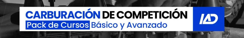 Pack Carburacion
