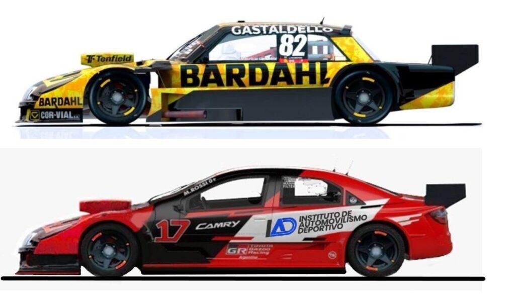 Falcon Camry