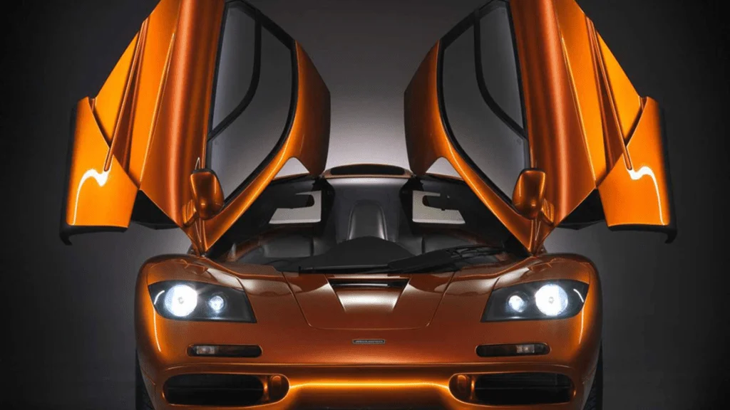 McLaren F1