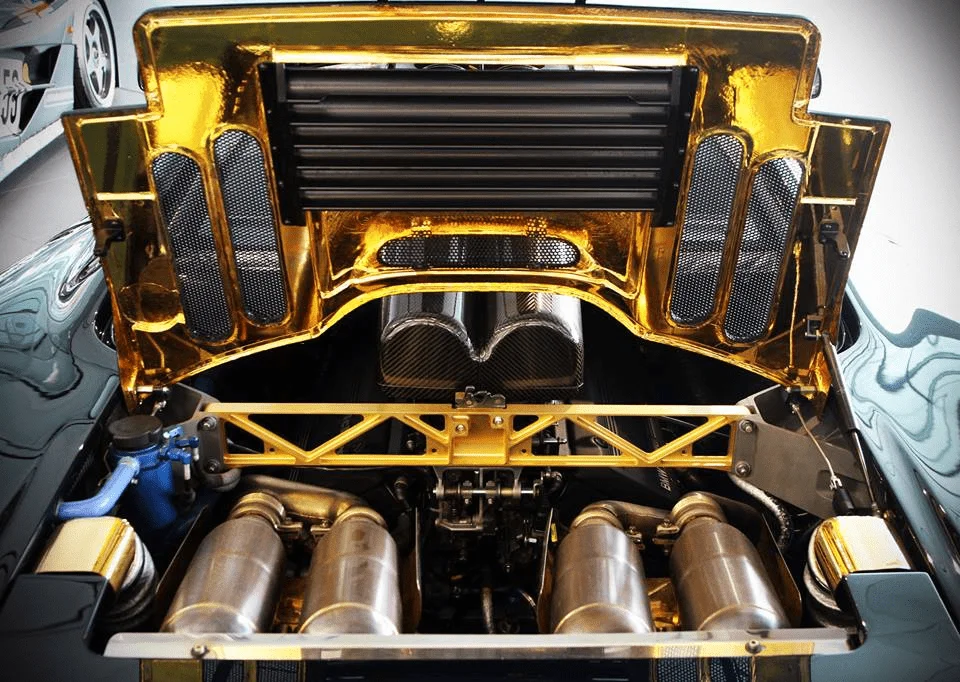 McLaren F1
