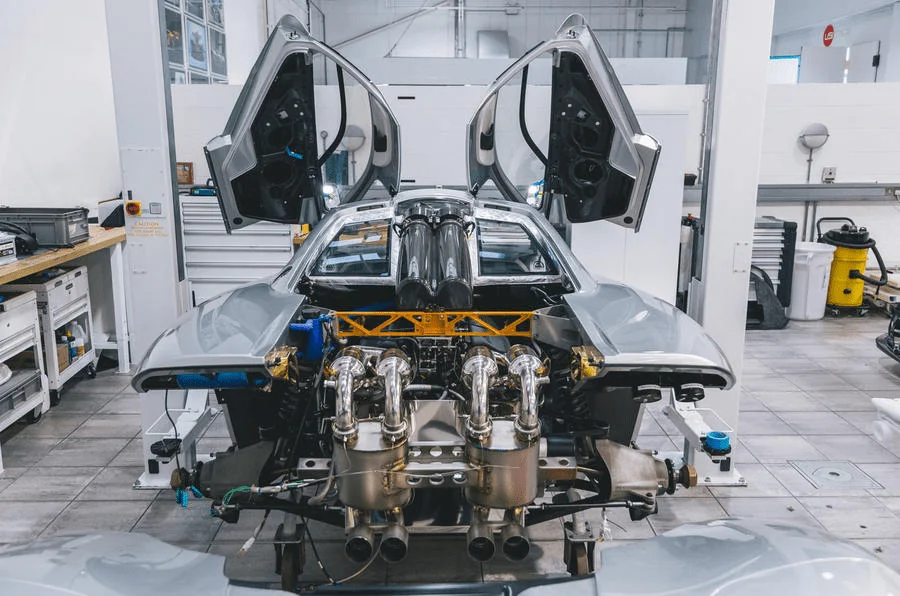 McLaren F1