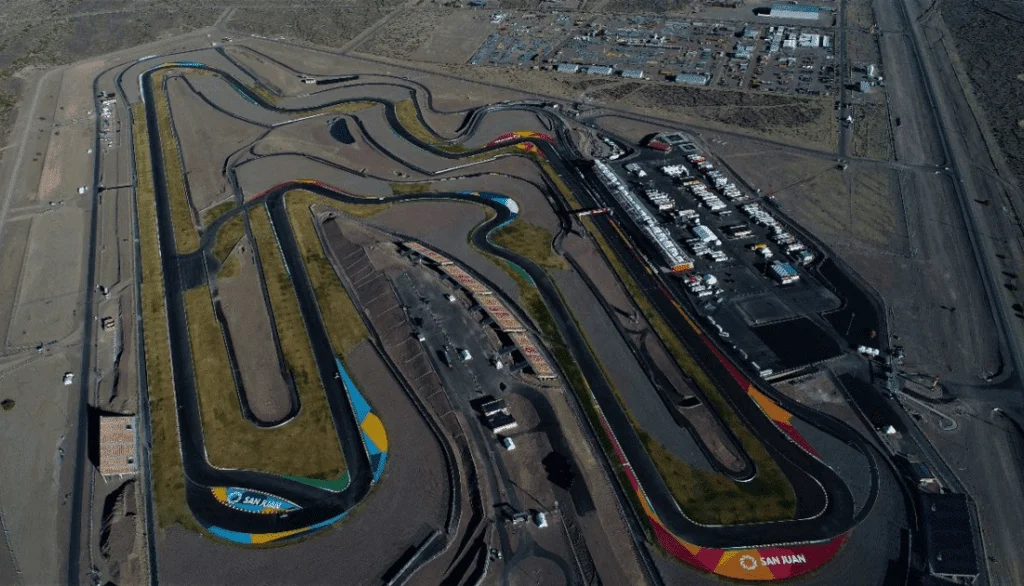 Autódromo San Juan Villicum