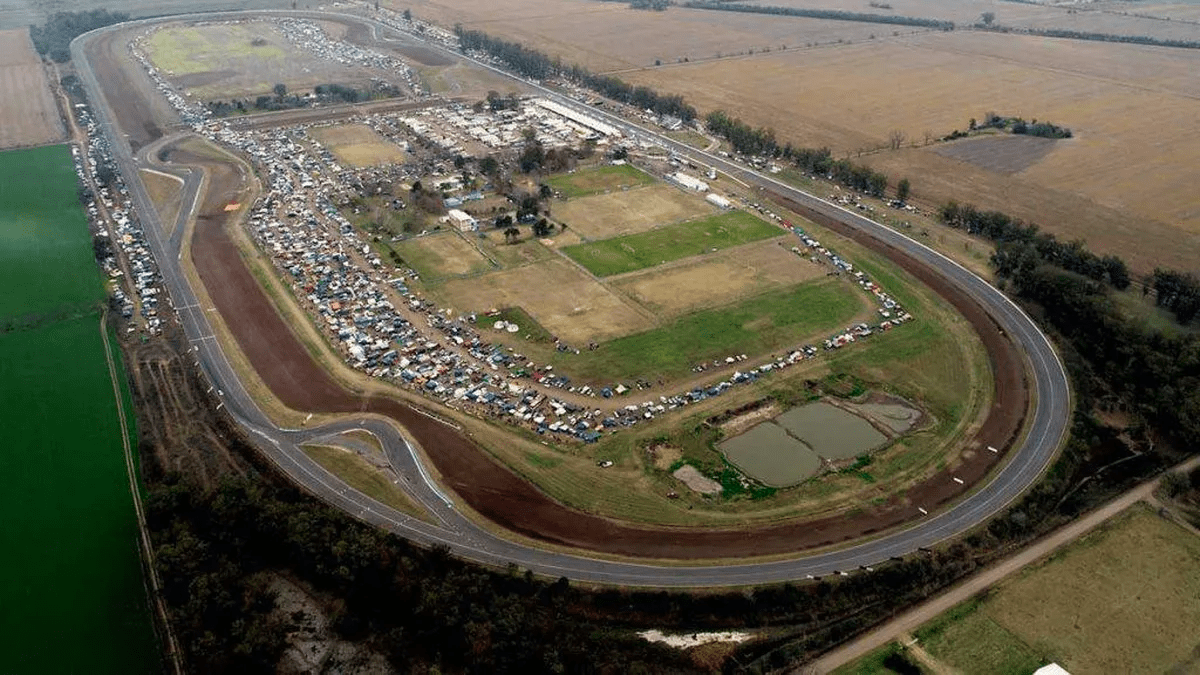 Autódromo Rafaela