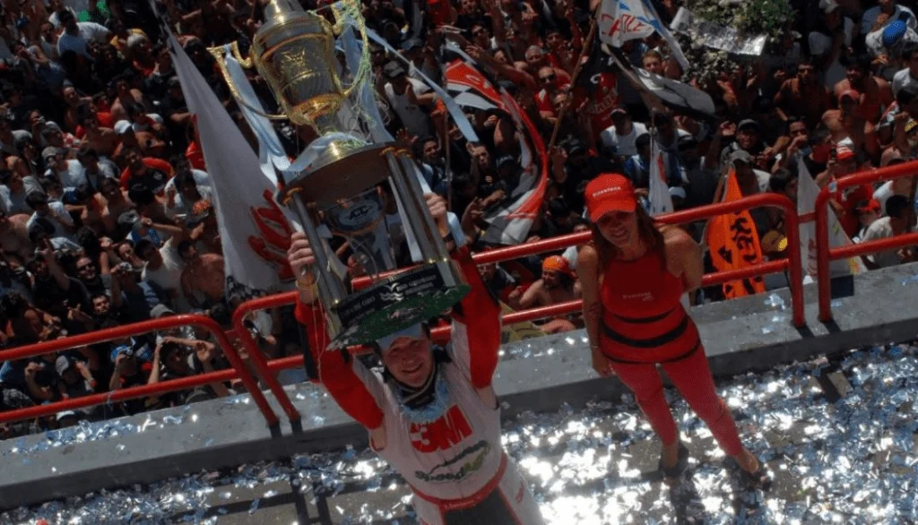 La Copa de Oro