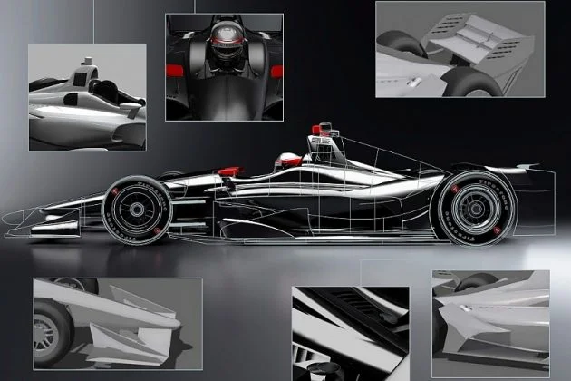 Dallara IR18