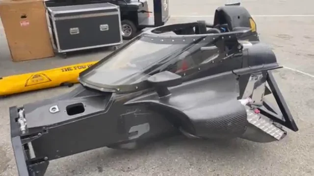 Dallara IR18