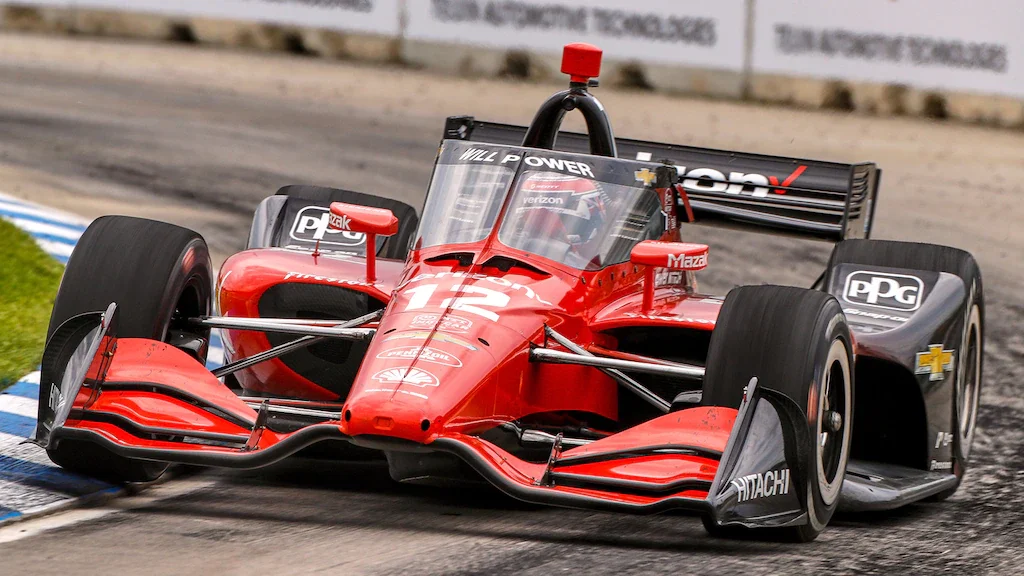 Dallara IR18