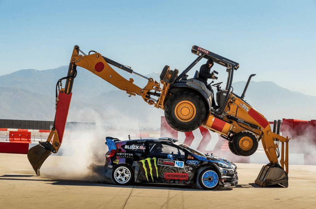 Ken Block
