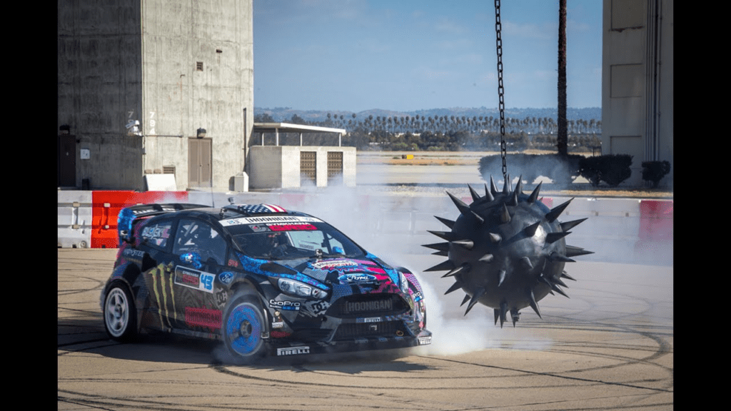 Ken Block