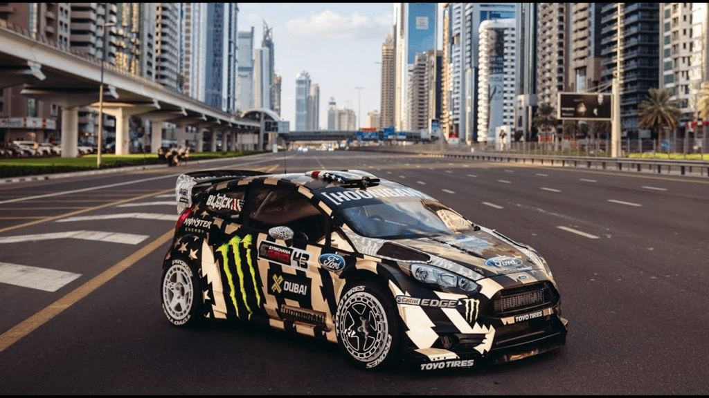 Ken Block