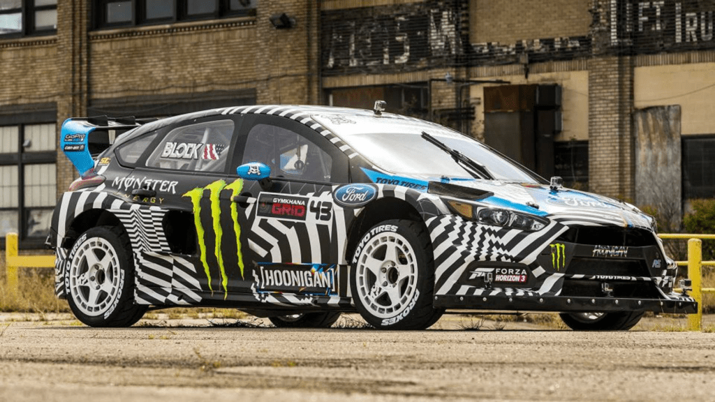 Ken Block