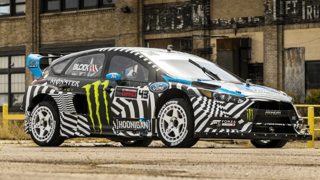 Ken Block
