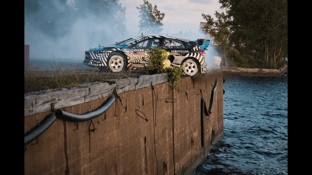 Ken Block