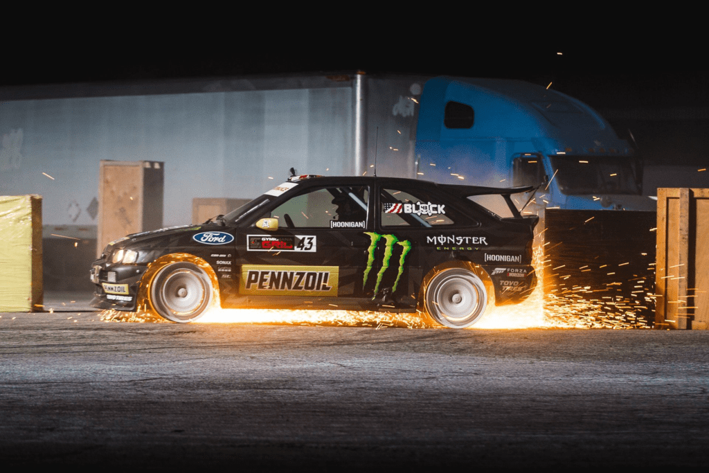 Ken Block