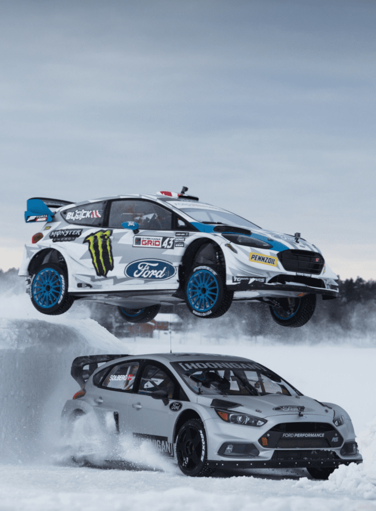 Ken Block
