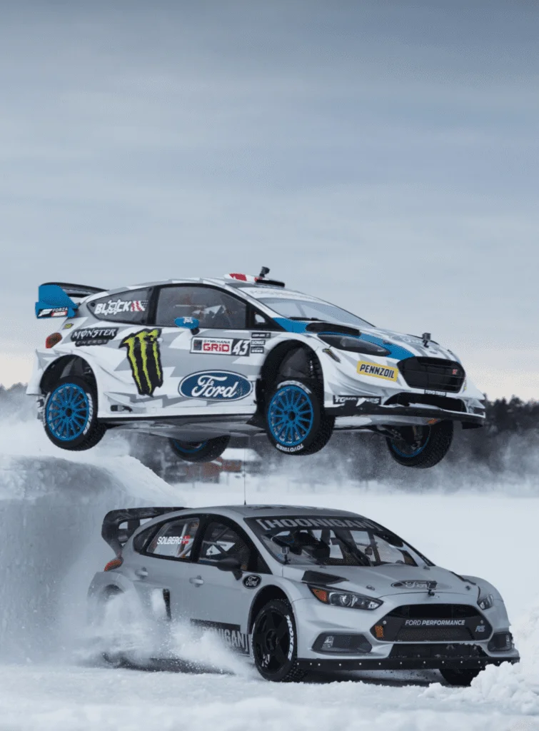 Ken Block