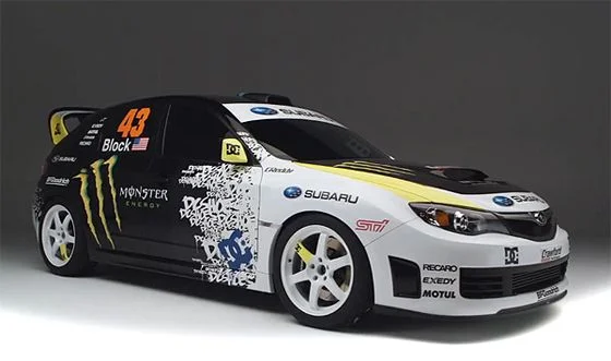 Ken Block