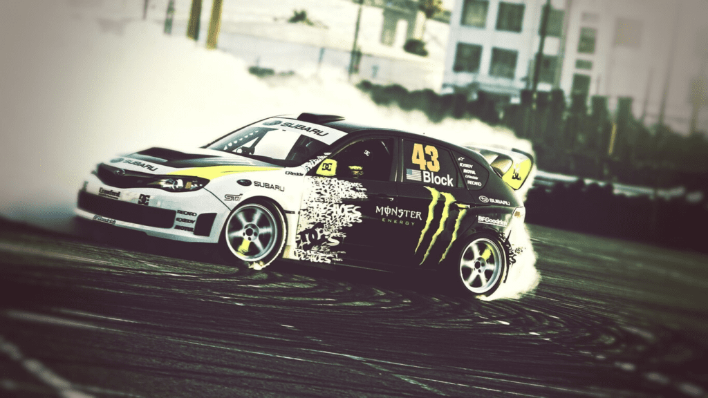 Ken Block