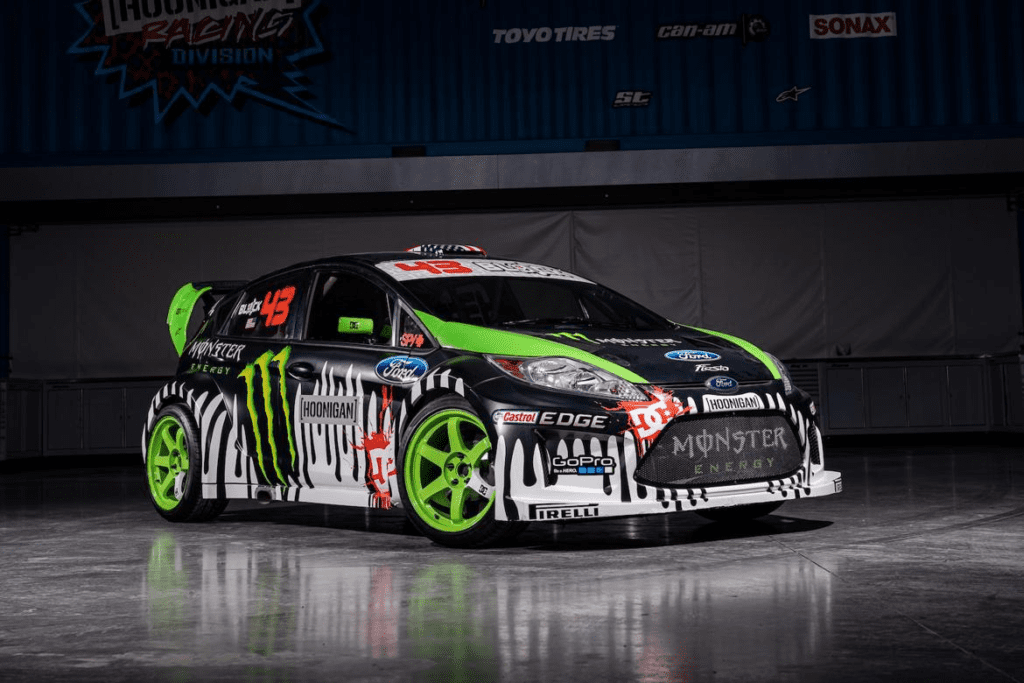 Ken Block