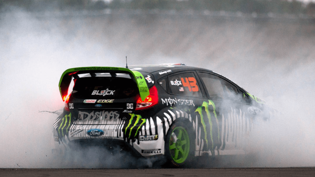 Ken Block