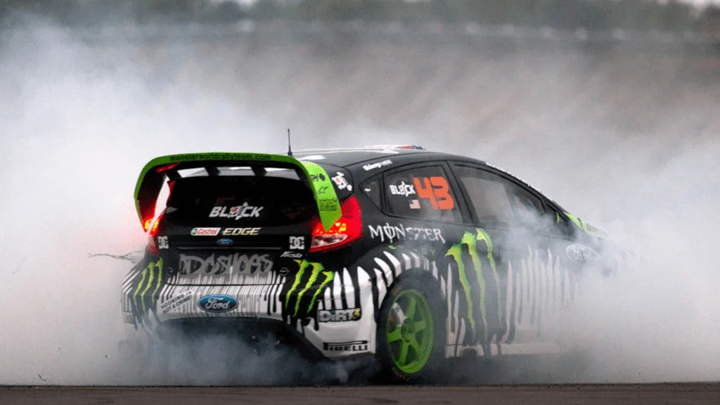 Ken Block