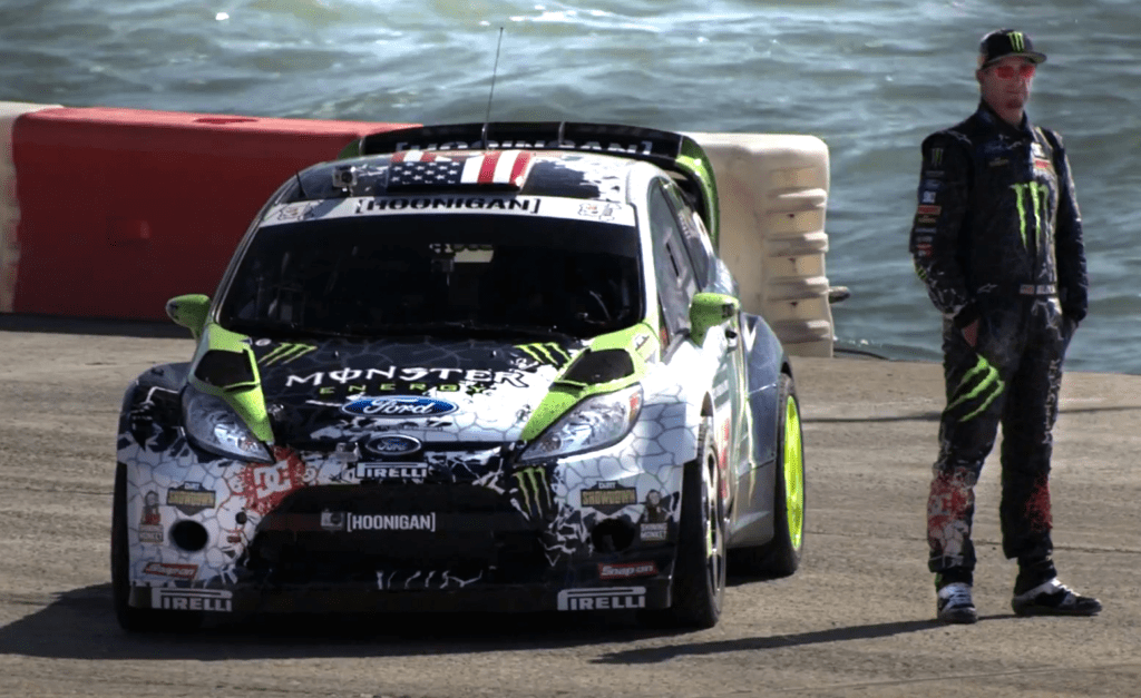Ken Block