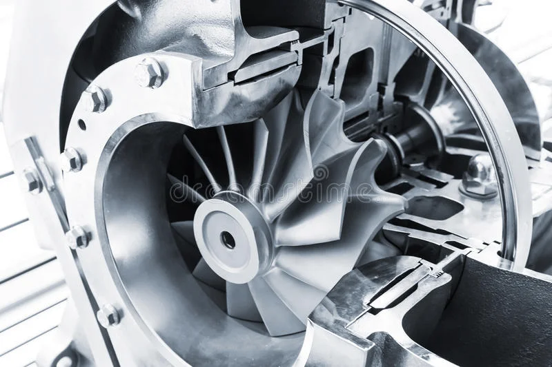Turbo y Supercargador