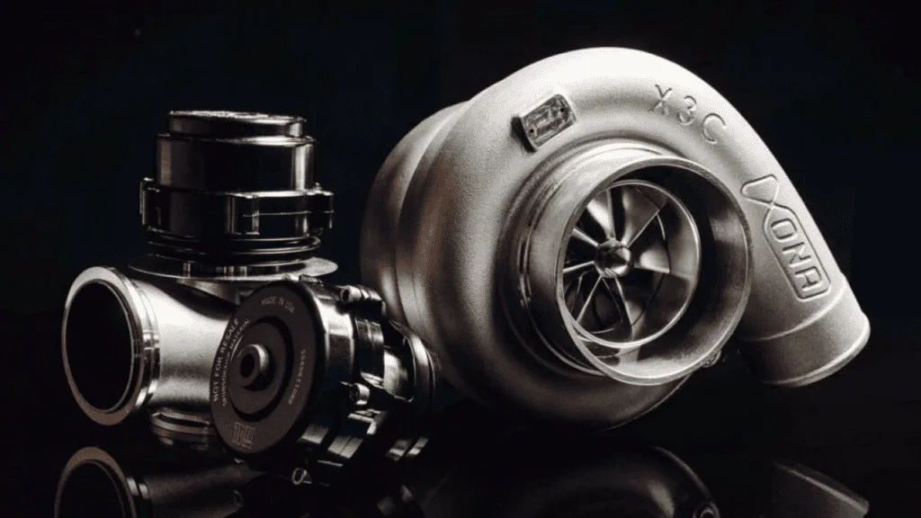 Turbo y Supercargador