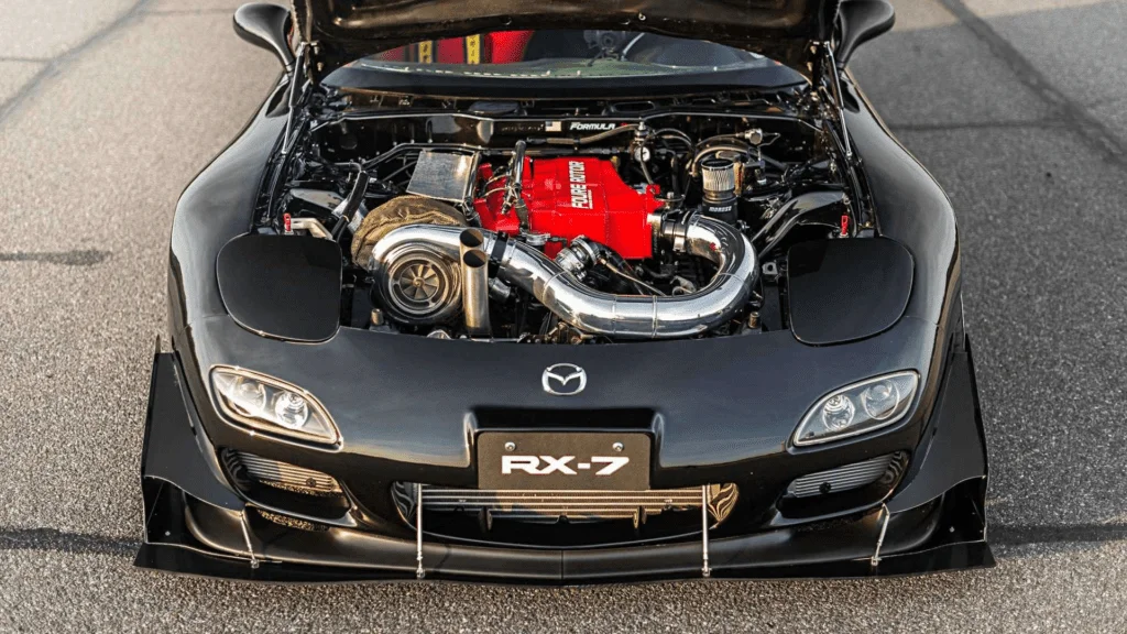 Motor Rotativo