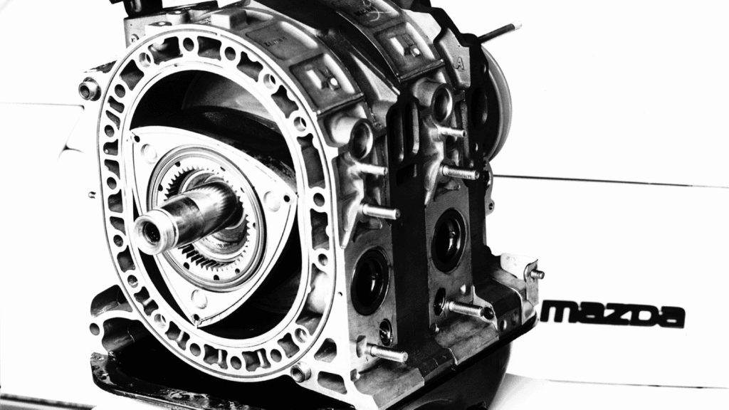 Motor Rotativo Wankel
