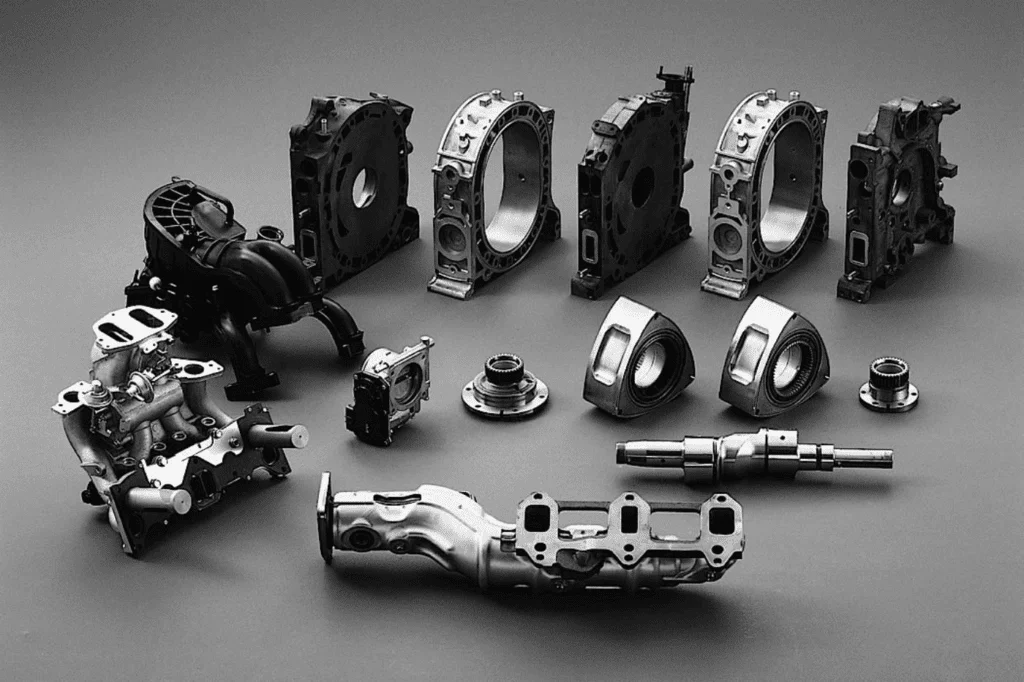 Motor Rotativo Wankel
