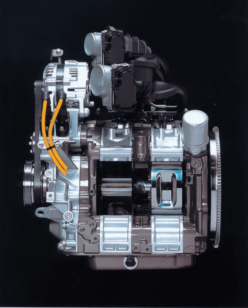 Motor Rotativo Wankel