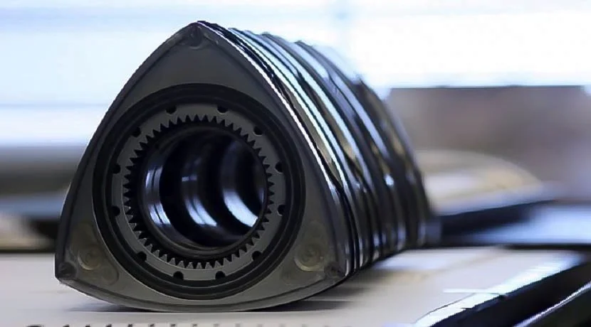 Motor Rotativo Wankel