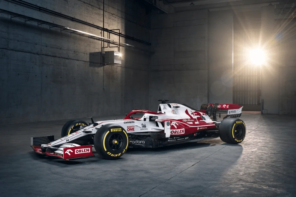Publicidad digital y rotativa: la apuesta de McLaren que sorprendió en la Fórmula 1