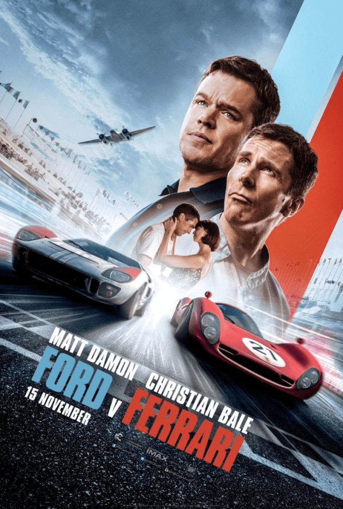 Peliculas Series Automovilismo