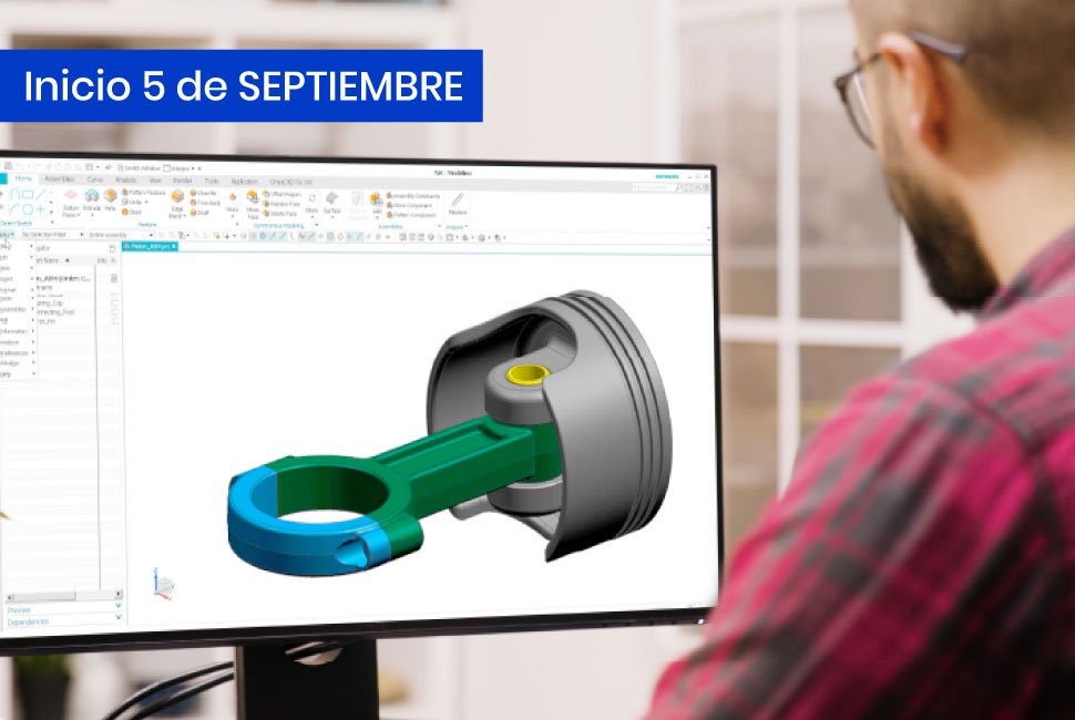 Avanzado De Diseño Asistido Por Computadora (CAD) - IAD