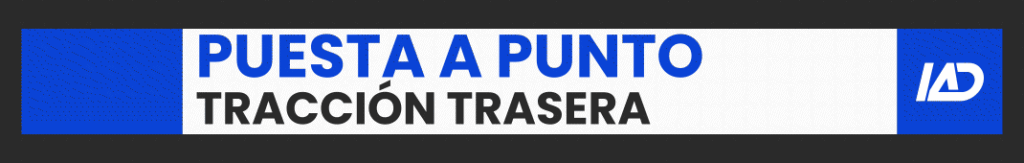Traccion trasera