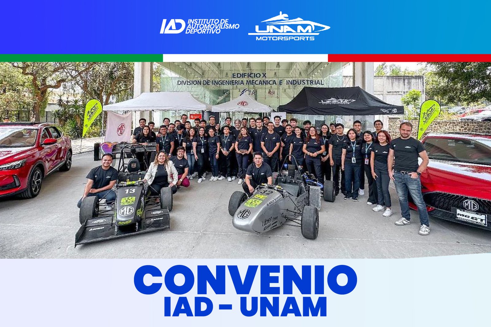 IAD - UNAM