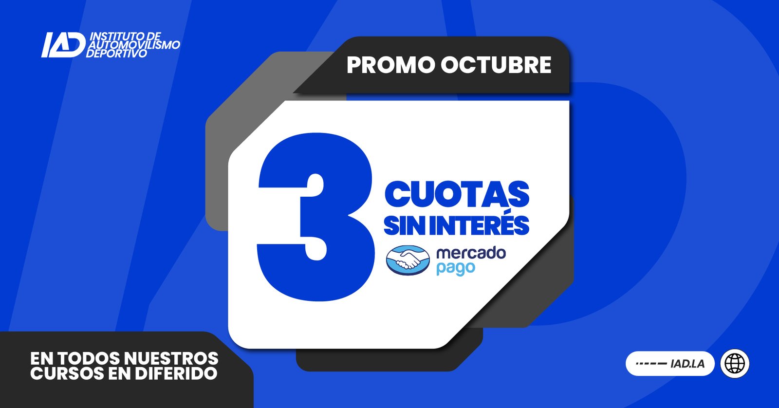 Nueva Promo IAD