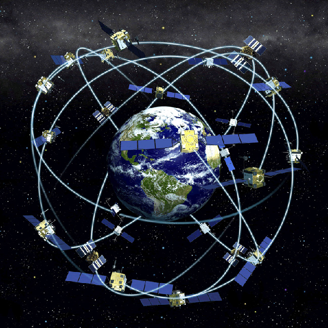 Constelaciones de Satélites Constelaciones de Satélites