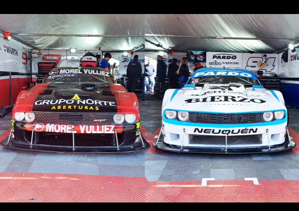 Claudio Bonadeo2 IAD - Instituto de Automovilismo Deportivo.