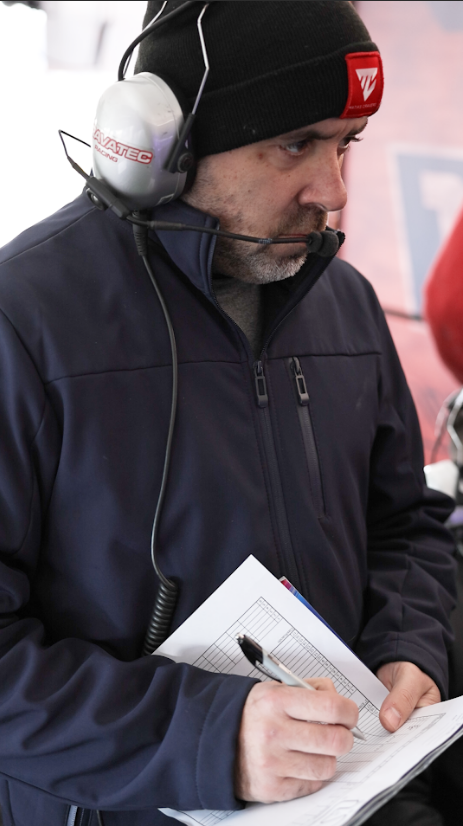 Claudio Bonadeo3 IAD - Instituto de Automovilismo Deportivo.