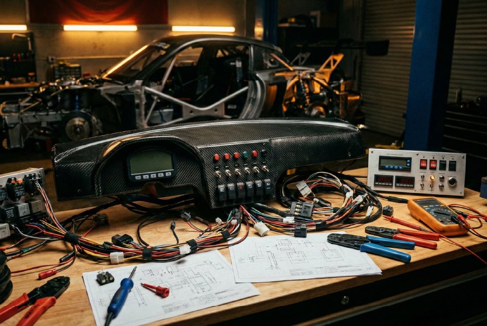 Instalaciones eléctricas