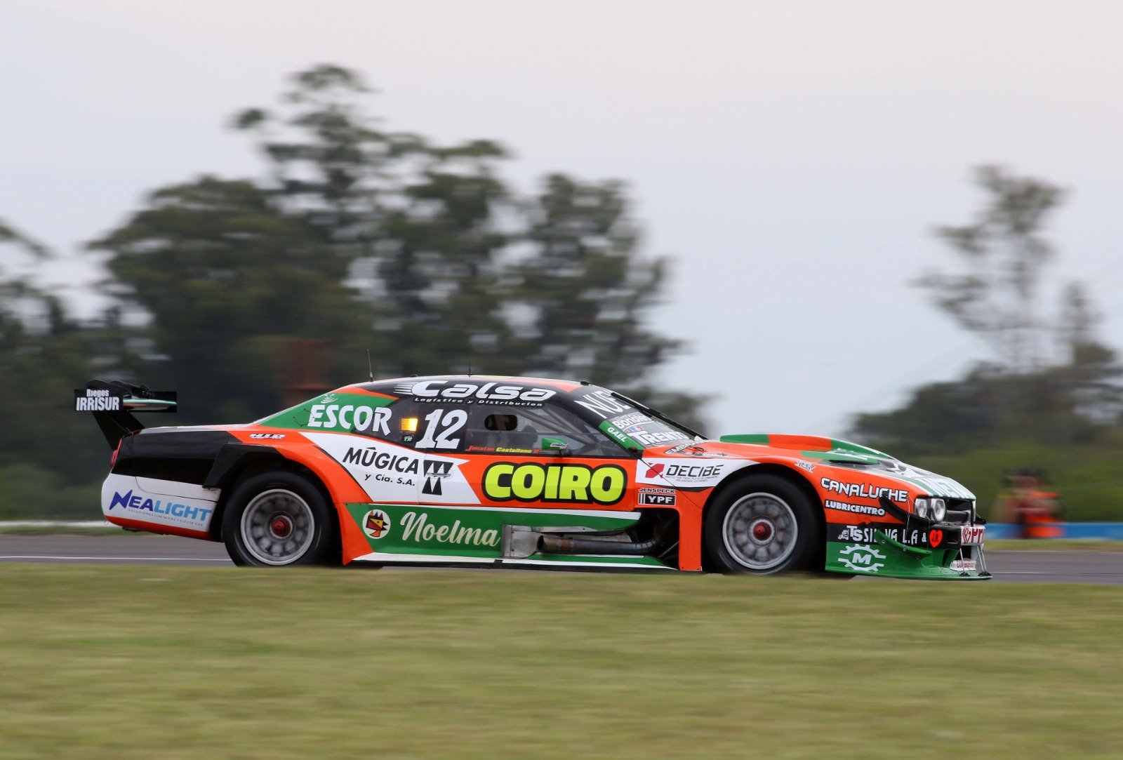 Los alerones Los alerones