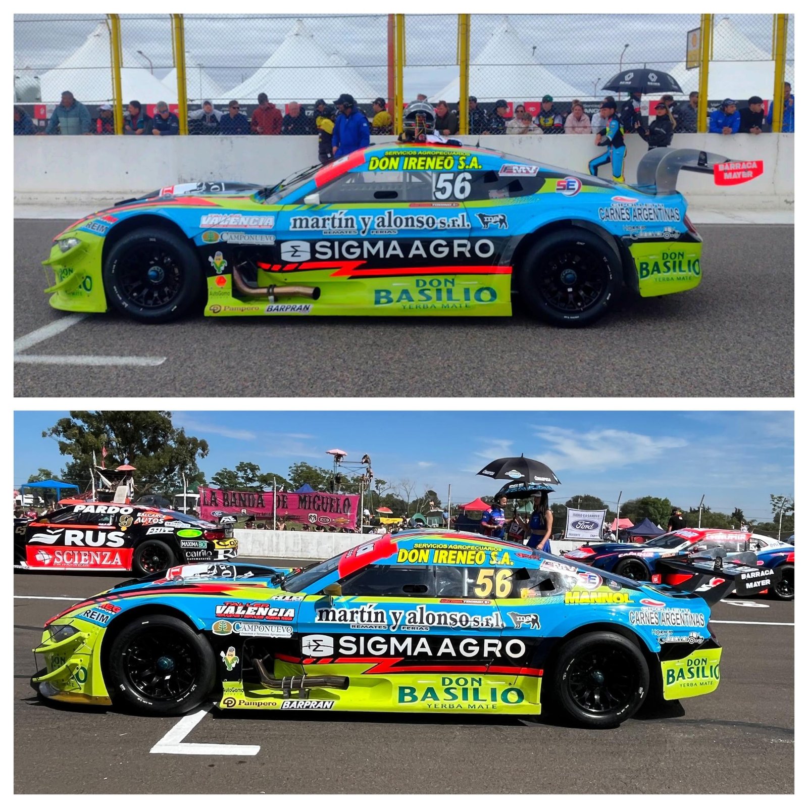 Los alerones Los alerones