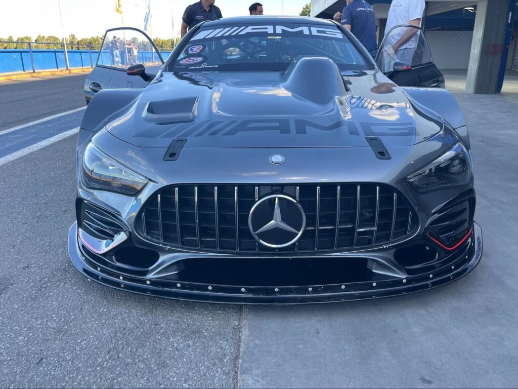 Mercedes Benz