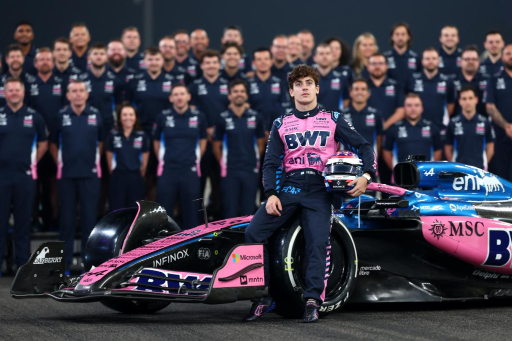 Franco Colapinto Franco Colapinto