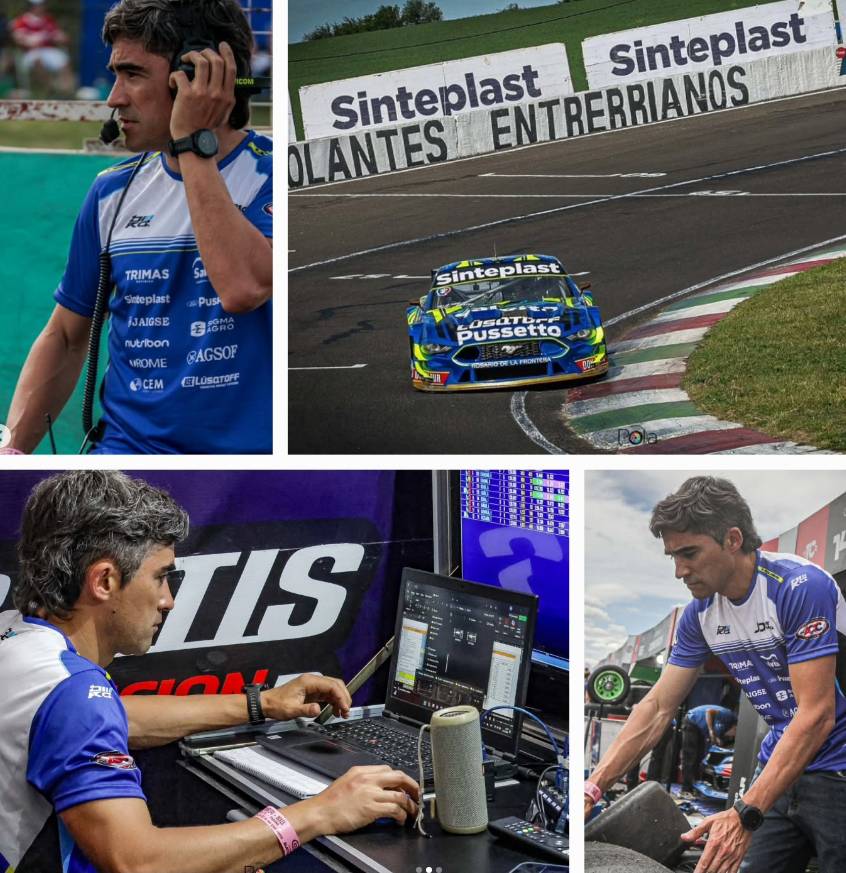 IAD - Instituto de Automovilismo Deportivo.